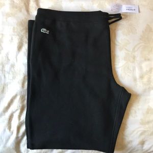 Men’s Lacoste Sweatpants